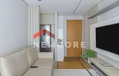 Imagem: O apartamento à venda possui 2 Dormitórios, 1 Banheiro, 1