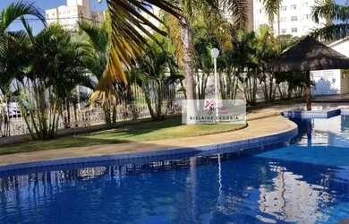 Imagem: A casa em condomínio possui 3 Dormitórios, 3 Banheiros, 2