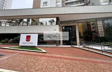 Imagem: O apartamento possui 3 Dormitórios, 5 Banheiros, 2 Vagas na