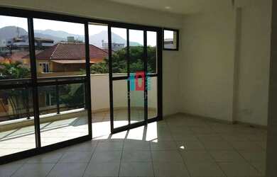 Imagem 3: Recreio dos Bandeirantes Apartamento 3 quartos, sendo 1 suite