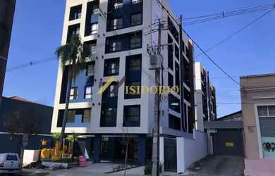 Imagem: O studio possui 1 Dormitório, 1 Banheiro e 19m² de Área e