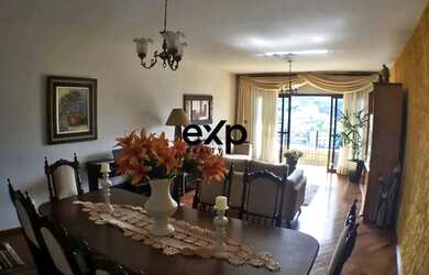 Imagem: Apartamento Amplo de 151,00 m² com 3 quartos no Centro Mobilidade