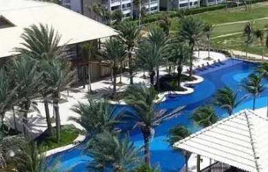 Imagem: O apartamento na cobertura possui 3 Dormitórios, 4 Banheiros