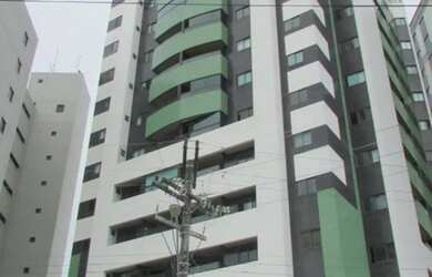 Imagem: O apartamento possui 3 Dormitórios, 3 Banheiros, 2 Vagas na