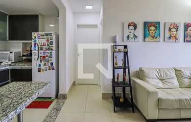 Imagem: O apartamento na cobertura possui 3 Dormitórios, 3 Banheiros