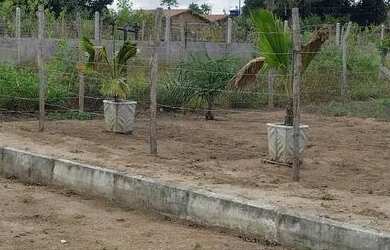 Imagem: O terreno possui 200m² de Área e está localizado em Cidade