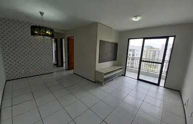 Imagem: O apartamento possui 3 Dormitórios, 2 Banheiros, 2 Vagas na