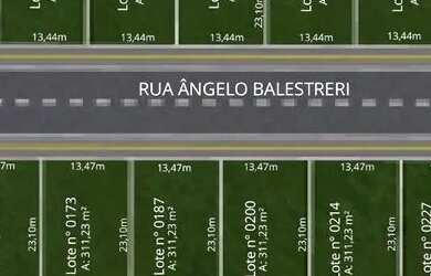 Imagem: Vendo terreno no loteamento vila bella