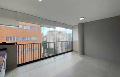 Imagem: O apartamento possui 2 Dormitórios, 2 Banheiros, 2 Vagas na