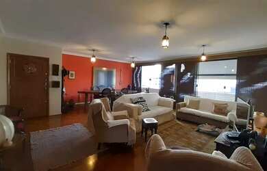 Imagem: O apartamento possui 3 Dormitórios, 3 Banheiros, 1 Vaga na