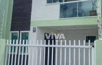 Imagem: A casa possui 2 Dormitórios, 1 Banheiro, 1 Vaga na garagem