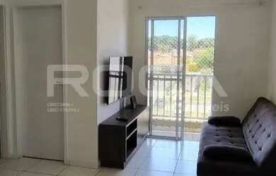 Imagem 2: Apartamento Padrão no Jardim Jóckei Club A em São Carlos