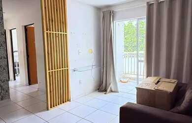 Imagem: O apartamento possui 3 Dormitórios, 2 Banheiros, 1 Vaga na