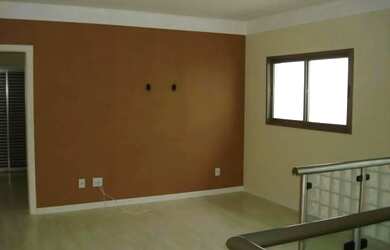 Imagem: A casa em condomínio possui 3 Dormitórios, 4 Banheiros, 4