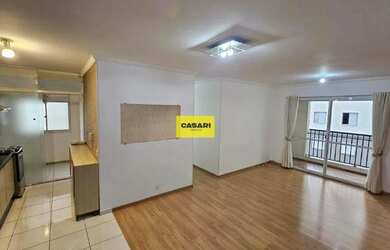 Imagem: O apartamento possui 3 Dormitórios, 2 Banheiros, 1 Vaga na