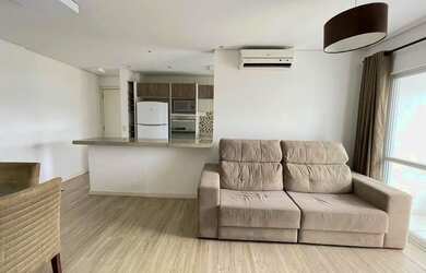 Imagem: O apartamento possui 3 Dormitórios, 2 Banheiros, 2 Vagas na