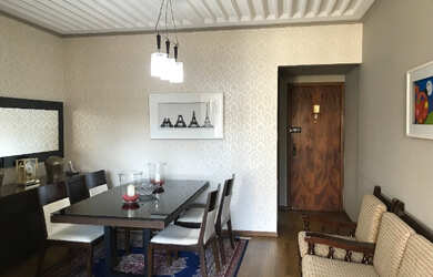 Imagem: O apartamento possui 3 Dormitórios, 3 Banheiros, 1 Vaga na