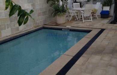 Imagem: O apartamento na cobertura à venda possui 4 Dormitórios, 2