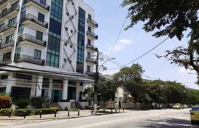 Imagem: O depósito possui 1 Vaga na garagem, 23m² de Área e está