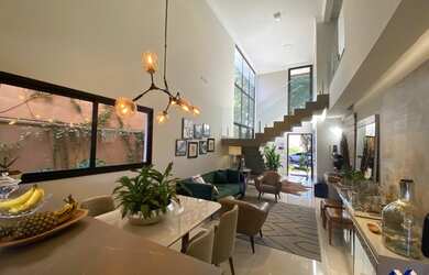 Imagem 1: SOBRADO MOBILIADO A VENDA NO CONDOMINIO BUONA VITA