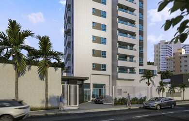 Imagem 2: Apartamento para venda no bairro de Tirol, Natal/RN, Residencial Francisco...