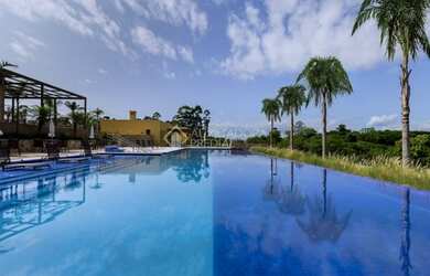 Imagem: O terreno possui 266m² de Área e Imóvel novo e está localizado