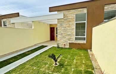 Imagem 4: CASAPontal do Paraná. Piscina, Churrasqueira, Imóvel novoeÁrea de serviço