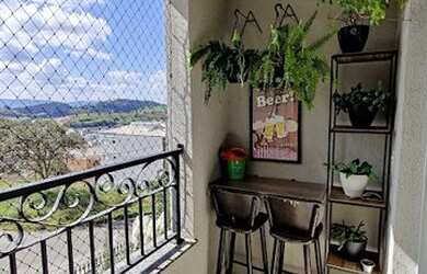 Imagem 7: Apartamento à venda, 85 m² por R$ 500.000,00 - Nhá Chica - Pouso Alegre/MG