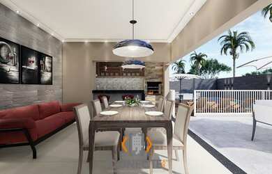 Imagem 8: Apartamento com 2 quartos no Residencial New Free Novo Mundo - Bairro...