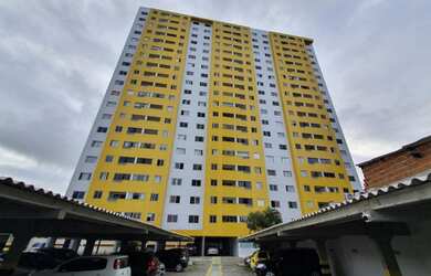 Imagem 7: Apartamento para venda no Tirol com 2 quartos sendo 1 suíte, ao lado...