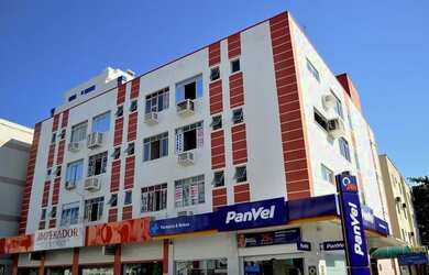 Imagem: O depósito possui 33m² de Área e está localizado em Kobrasol