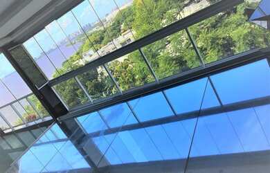 Imagem 16: Cobertura com 03 suítes 05 vagas piscina com borda infinita e vista para...