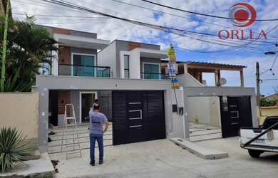 Imagem 2: Orlla Imóveis - Linda casa em Itaipuaçu Jardim Central