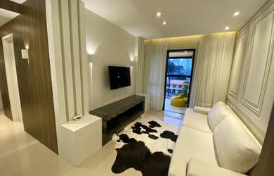 Imagem 4: Apartamento Alto Padrão à venda no bairro Portão com 87,14 m² privativo