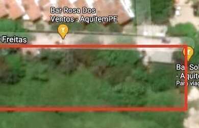 Imagem 3: CM MARAVILHOSO TERRENO C/2.670,93M2 C/2 FRENTES EM MARIA FARINHA