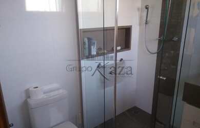 Imagem 6: Casa de condomínio sobrado para venda tem 388 metros quadrados com 4 Suites