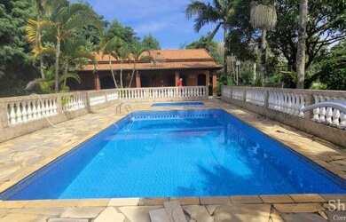 Imagem: A fazenda possui 1.000m² de Área e está localizado em Mairinque