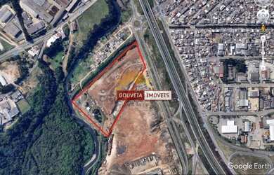 Imagem: O terreno possui 7.131.312m² de Área e está localizado em