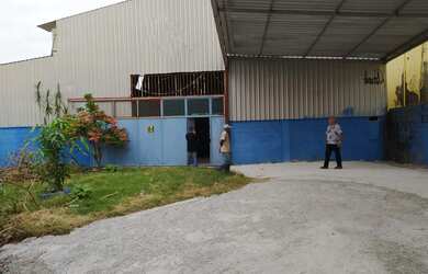 Imagem 16: Galpão de 380 metros de esquina localizado no Bairro Soteco