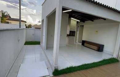 Imagem 6: Casa Alto Padrão com 3 suítes - 450,88m2 - Jardins Atenas