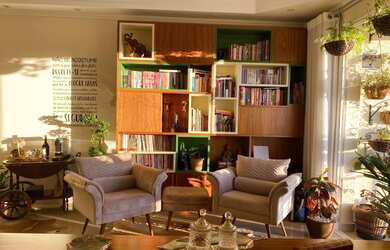 Imagem: O apartamento possui 3 Dormitórios, 4 Banheiros, 2 Vagas na