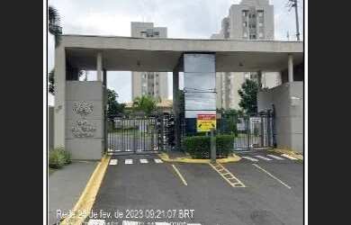 Imagem: O apartamento possui 2 Dormitórios, 1 Banheiro, 49m² de Área