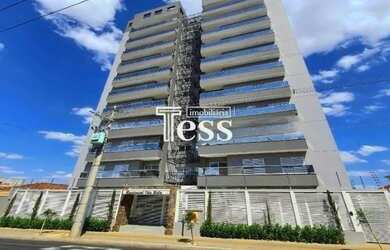 Imagem: O apartamento possui 3 Dormitórios, 2 Banheiros, 1 Vaga na