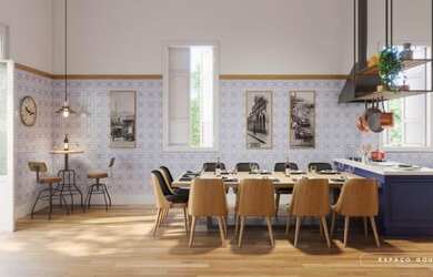 Imagem 3: Casa Gabizo Localização: Tijuca, Rio de Janeiro - RJ