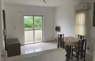 Imagem: O apartamento possui 2 Dormitórios, 1 Banheiro, 61m² de Área