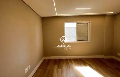 Imagem: O apartamento possui 3 Dormitórios, 2 Banheiros, 1 Vaga na