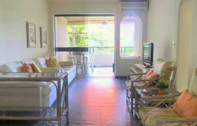 Imagem: O apartamento possui 3 Dormitórios, 3 Banheiros, 2 Vagas na