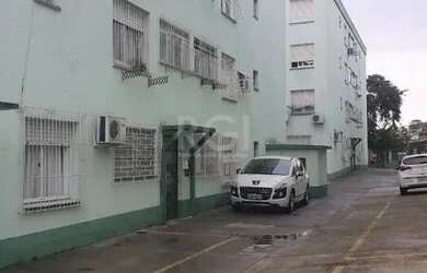 Imagem: O apartamento possui 2 Dormitórios, 1 Banheiro, 42m² de Área