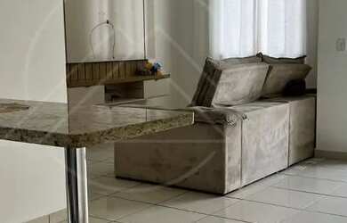 Imagem: O apartamento possui 3 Dormitórios, 2 Banheiros, 1 Vaga na