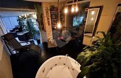 Imagem 15: Apartamento tipo Garden. Varanda, 3.460m² de Área, 3 Vagas na garageme3...